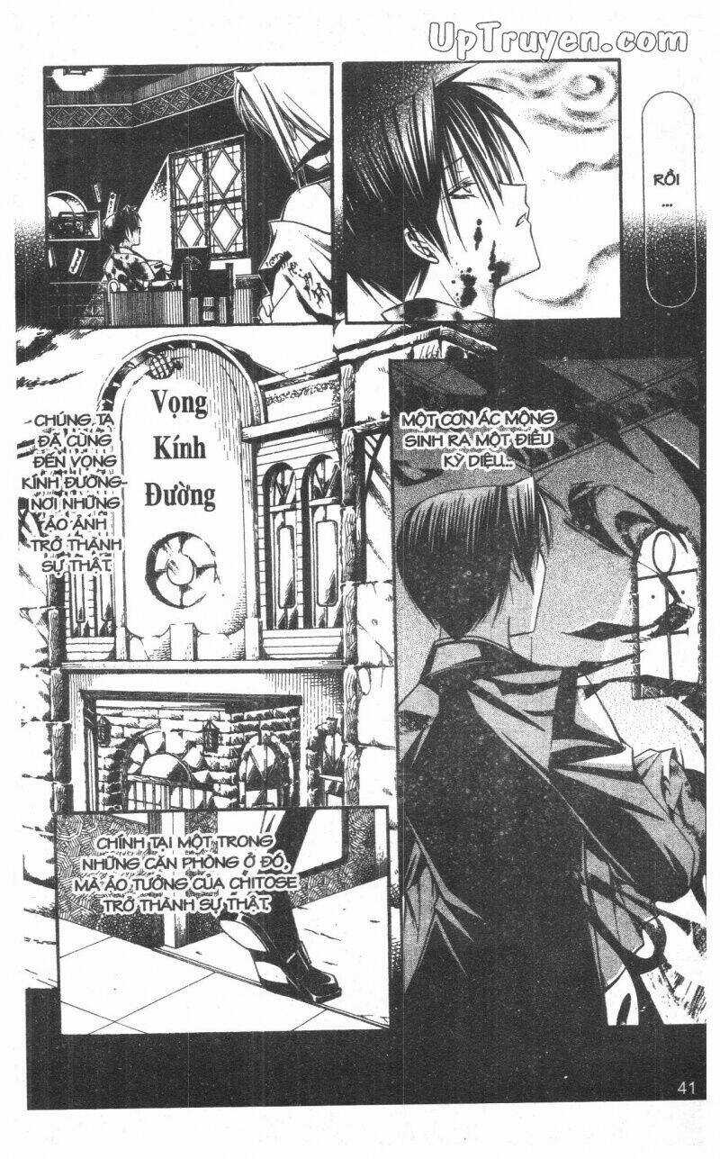 Nightmare Inspector Chapter 7 trang 40