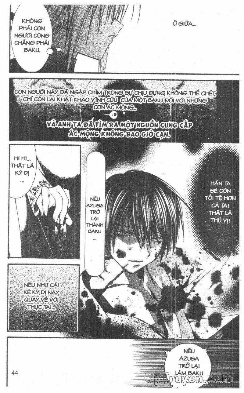 Nightmare Inspector Chapter 7 trang 43