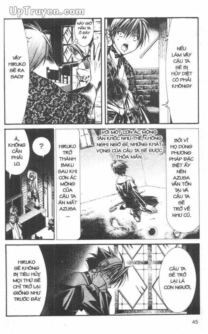 Nightmare Inspector Chapter 7 trang 44