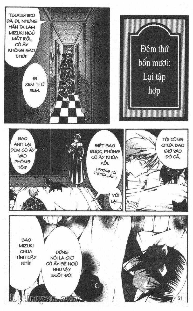 Nightmare Inspector Chapter 7 trang 50