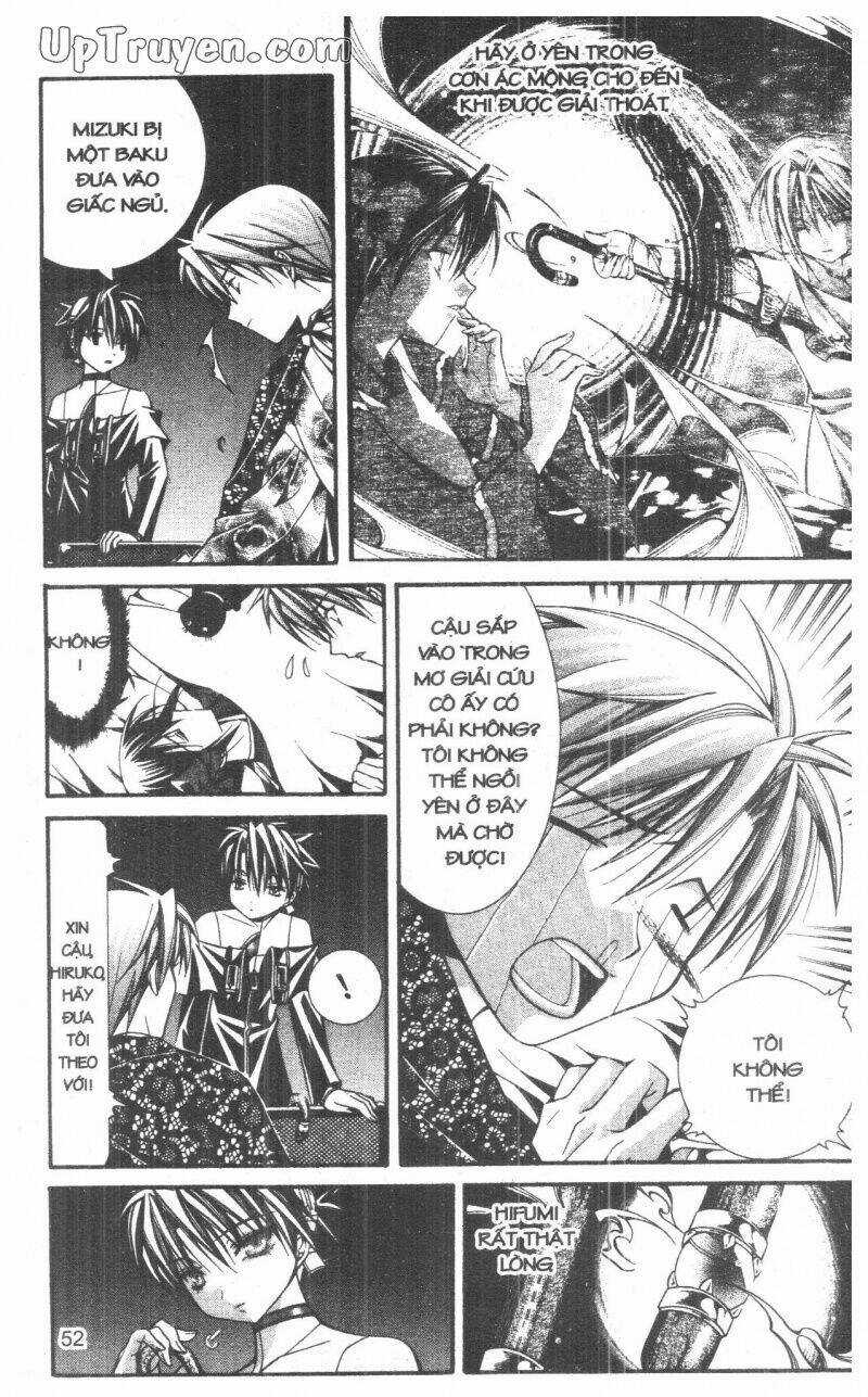 Nightmare Inspector Chapter 7 trang 51