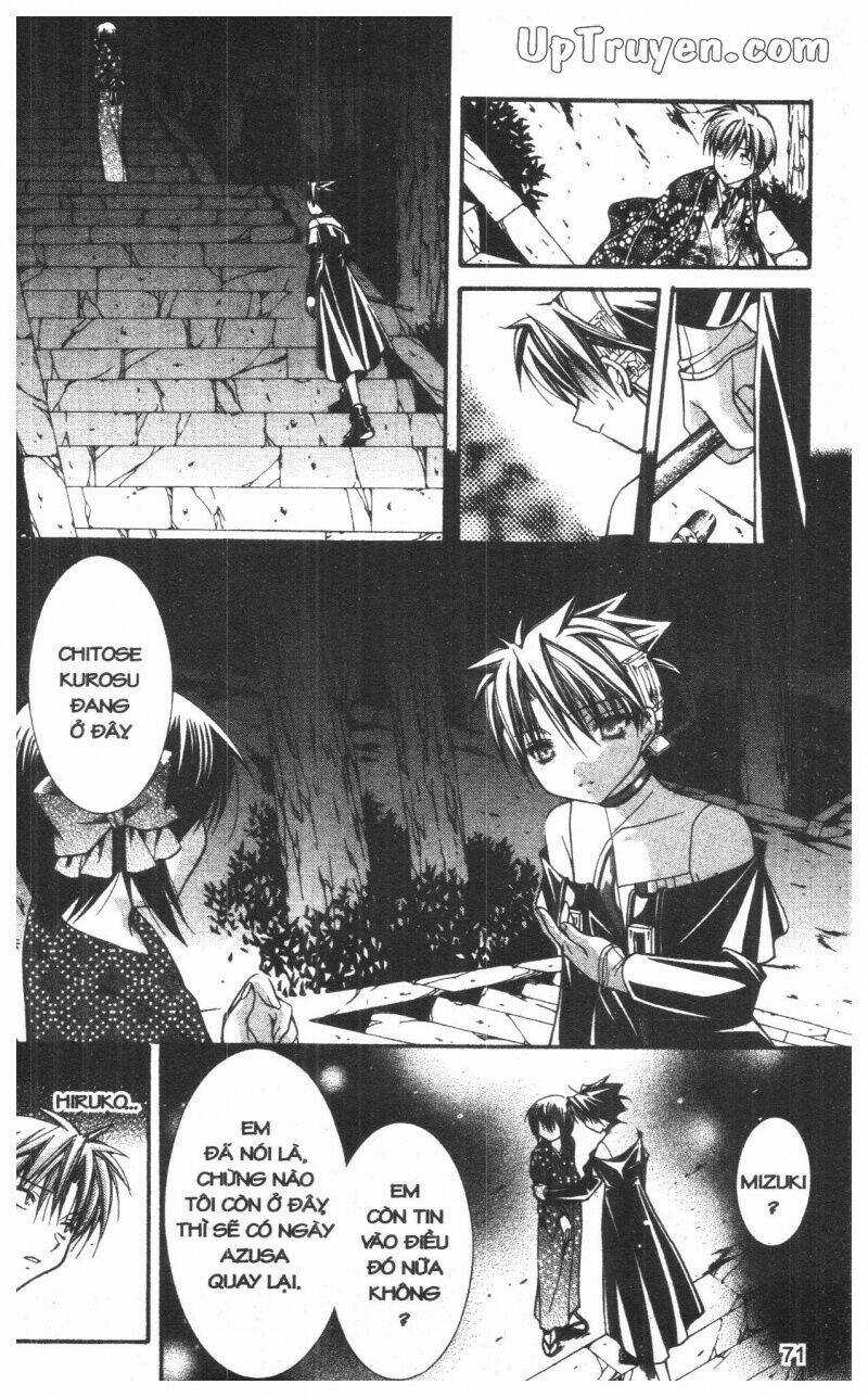 Nightmare Inspector Chapter 7 trang 70