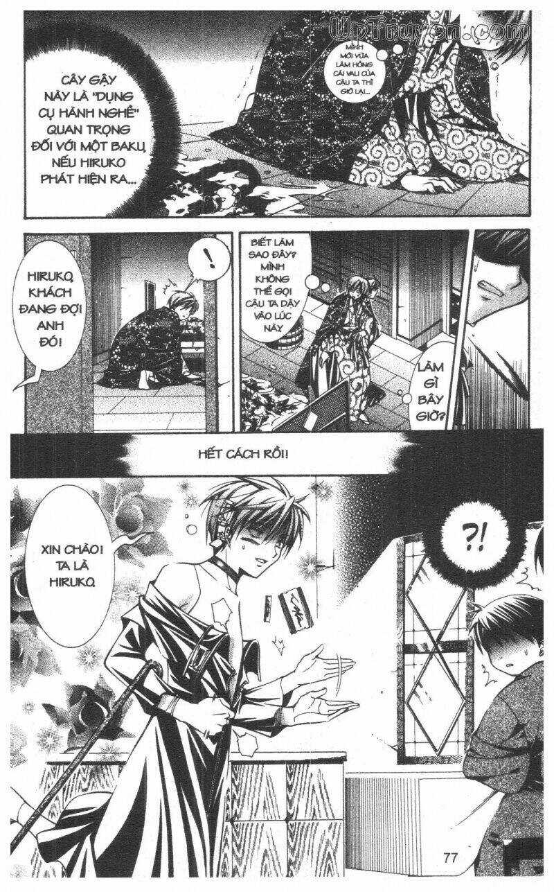 Nightmare Inspector Chapter 7 trang 76