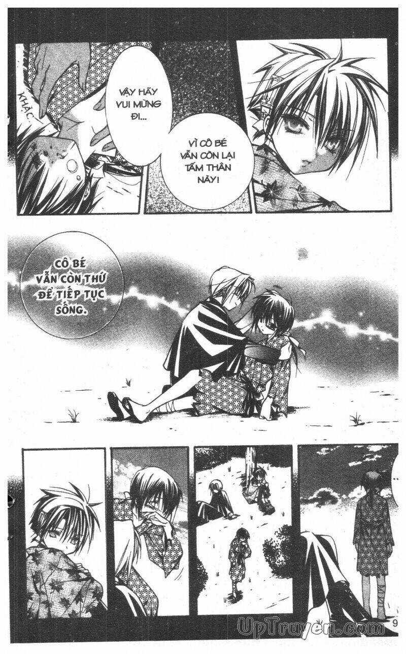 Nightmare Inspector Chapter 7 trang 8