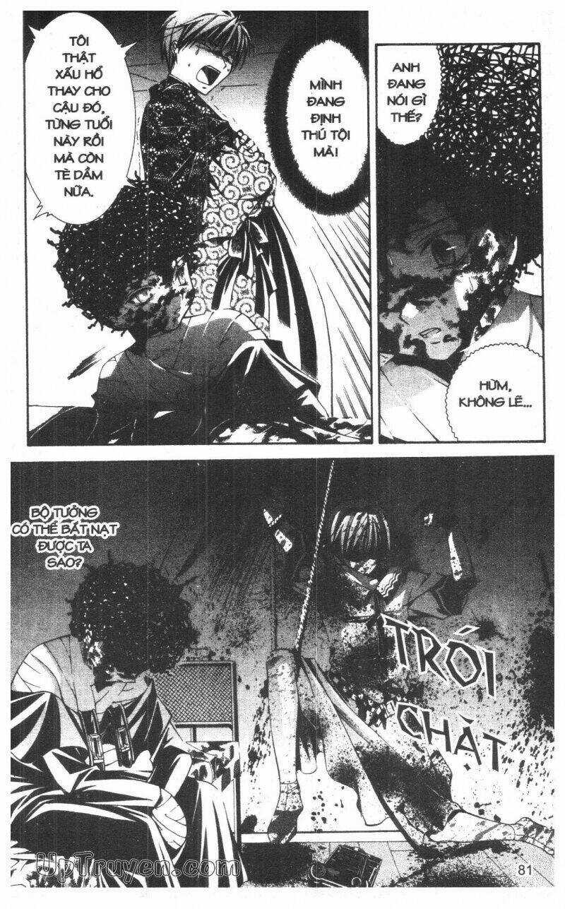 Nightmare Inspector Chapter 7 trang 80