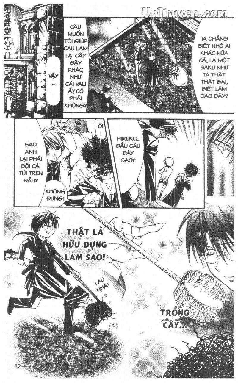 Nightmare Inspector Chapter 7 trang 81