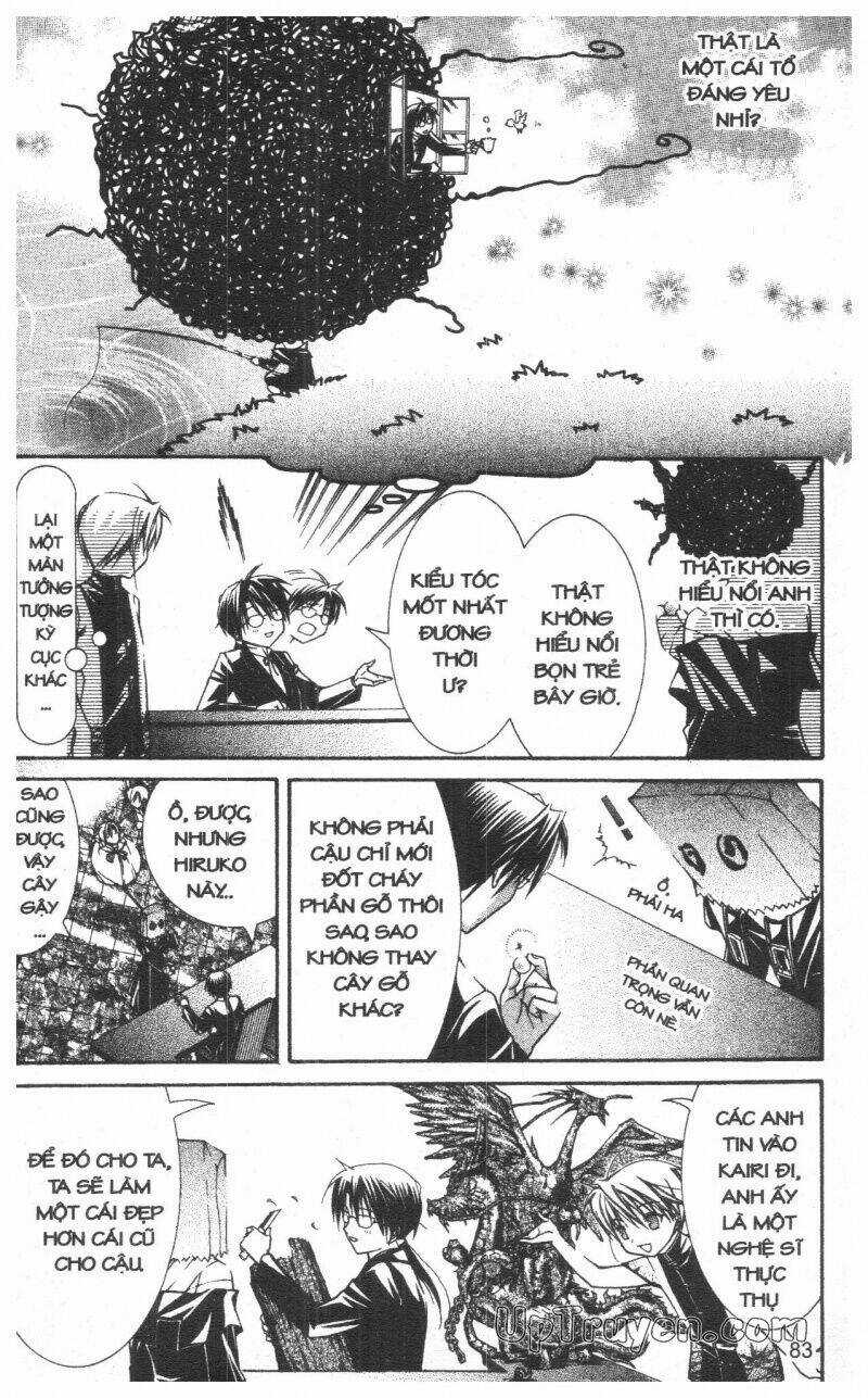 Nightmare Inspector Chapter 7 trang 82