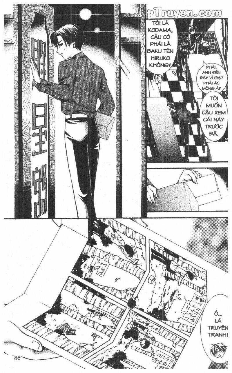 Nightmare Inspector Chapter 7 trang 85