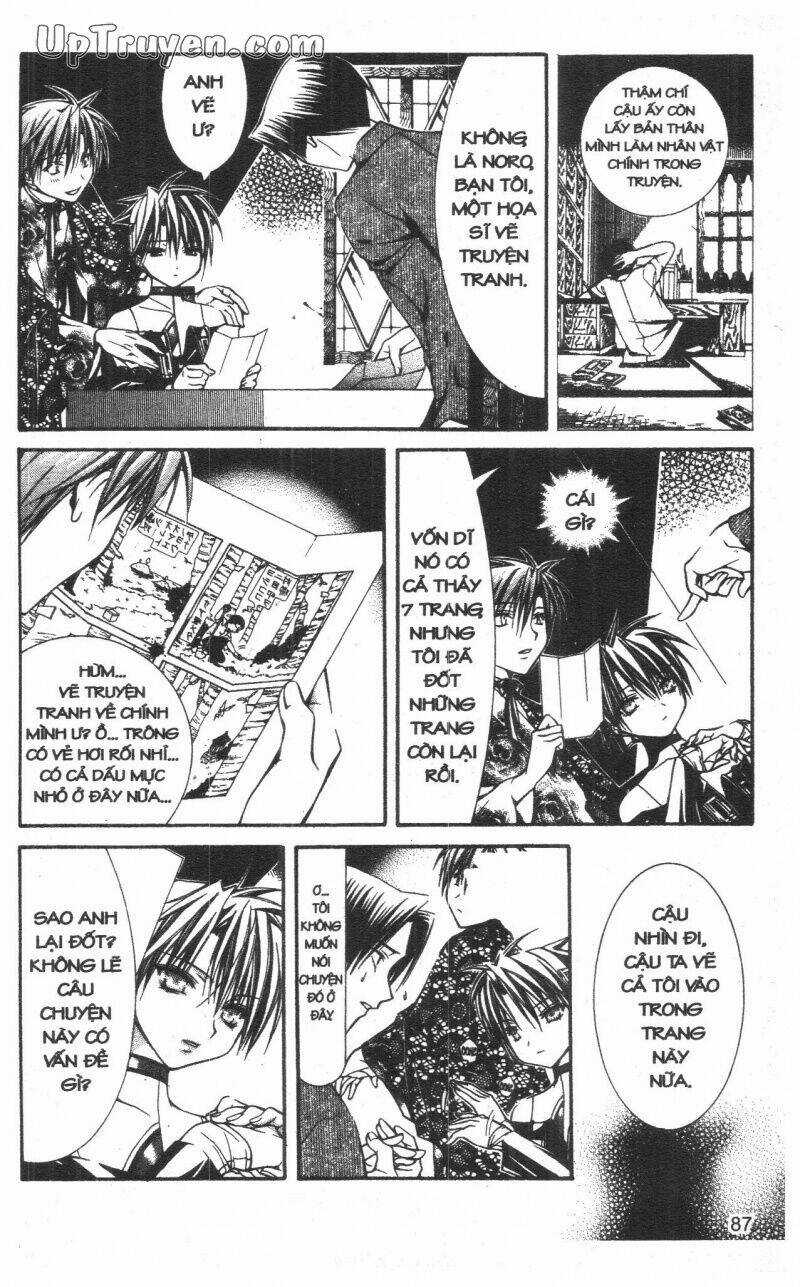 Nightmare Inspector Chapter 7 trang 86