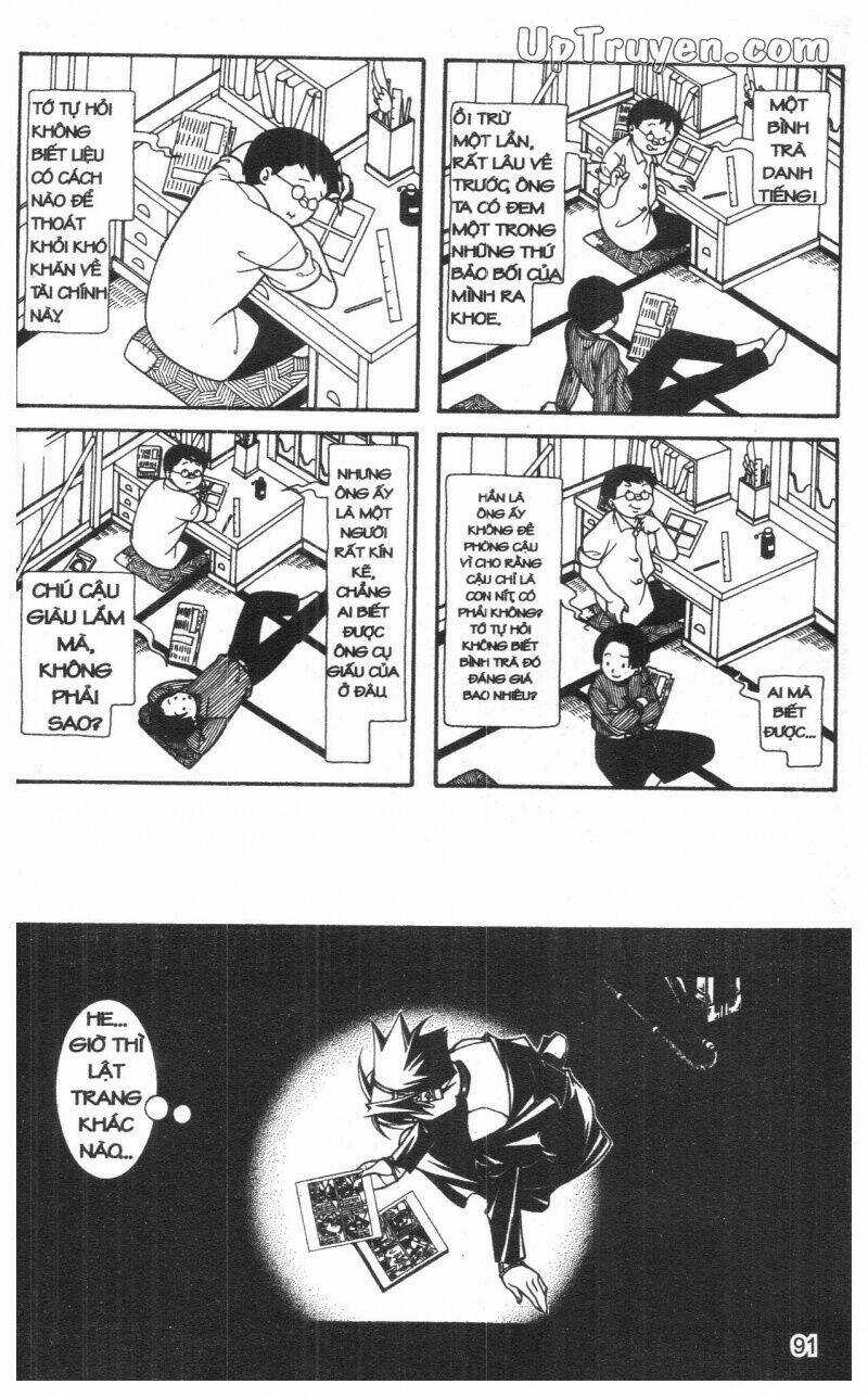 Nightmare Inspector Chapter 7 trang 90