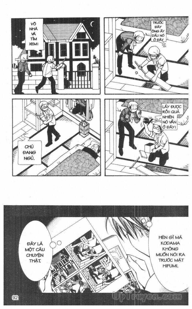 Nightmare Inspector Chapter 7 trang 91