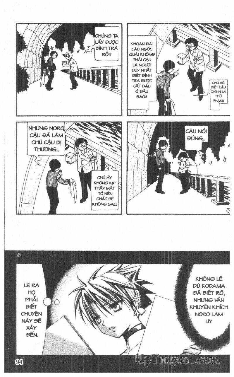 Nightmare Inspector Chapter 7 trang 93