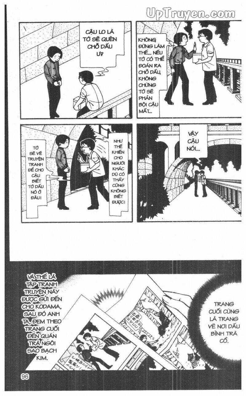 Nightmare Inspector Chapter 7 trang 95