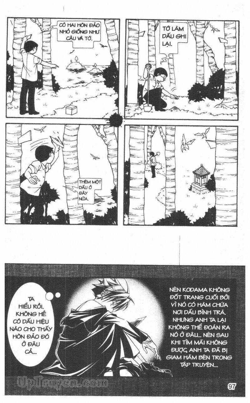 Nightmare Inspector Chapter 7 trang 96