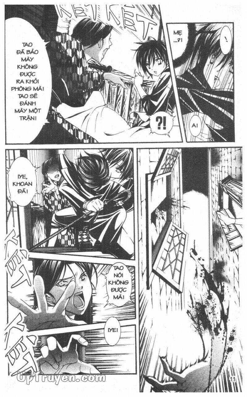 Nightmare Inspector Chapter 8 trang 10