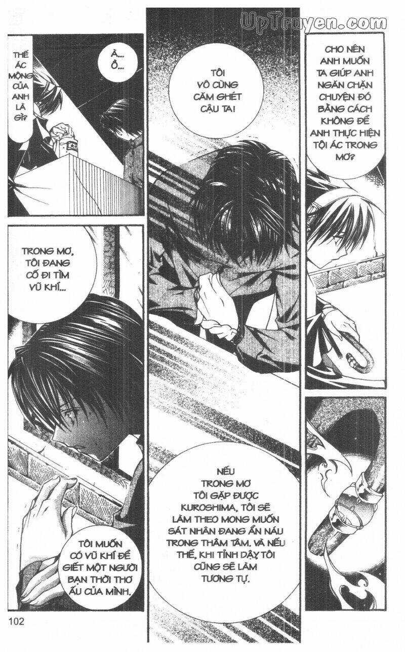 Nightmare Inspector Chapter 8 trang 101