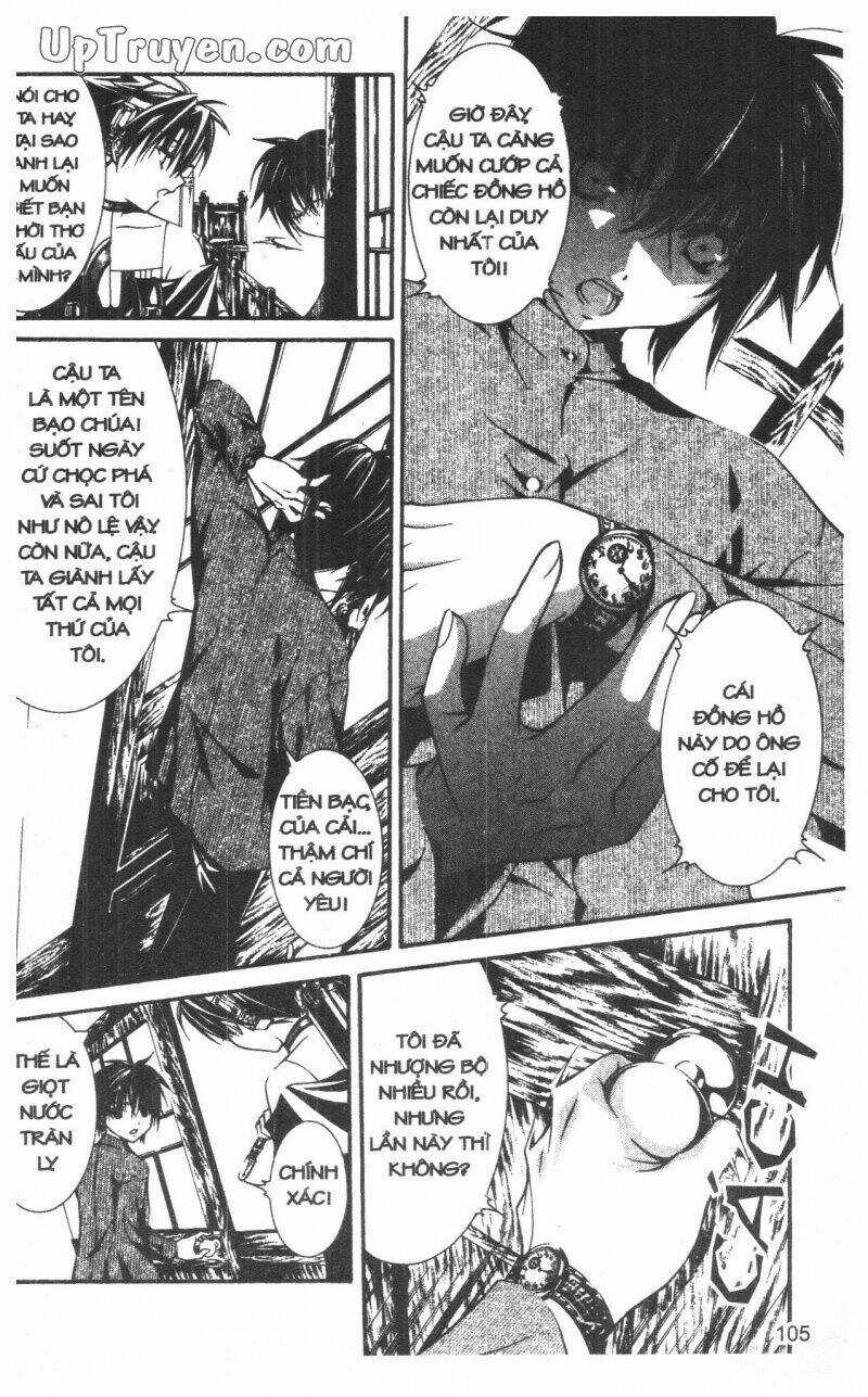 Nightmare Inspector Chapter 8 trang 104