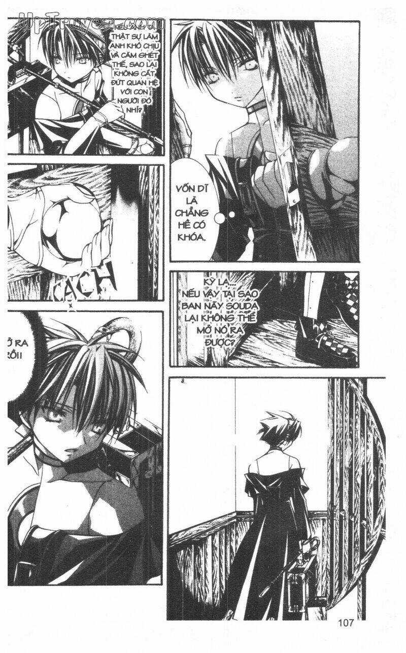 Nightmare Inspector Chapter 8 trang 106