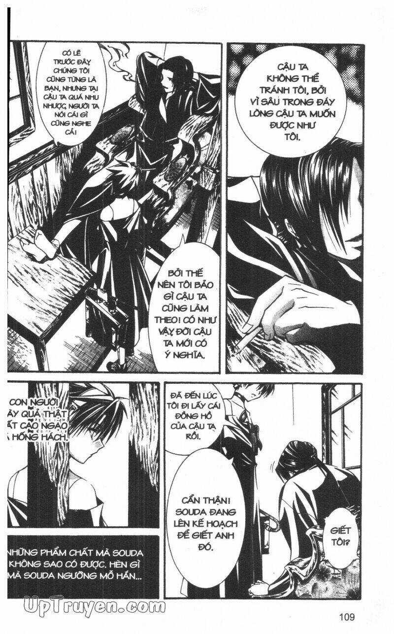 Nightmare Inspector Chapter 8 trang 108