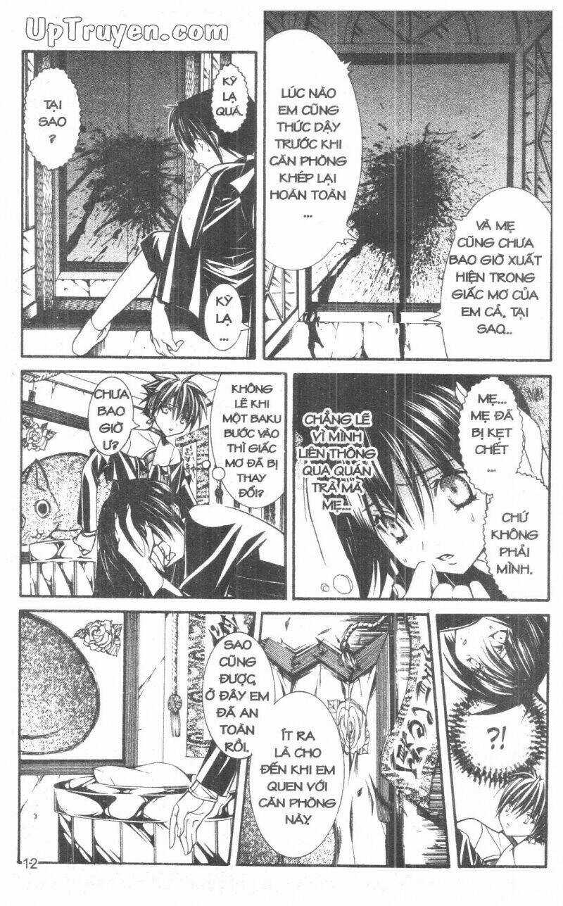 Nightmare Inspector Chapter 8 trang 11