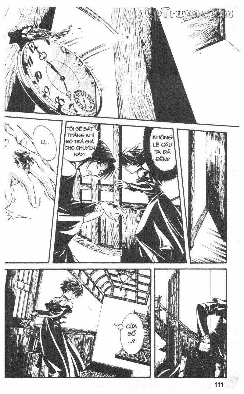 Nightmare Inspector Chapter 8 trang 110