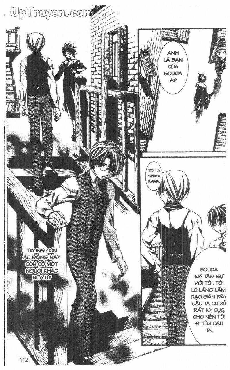 Nightmare Inspector Chapter 8 trang 111