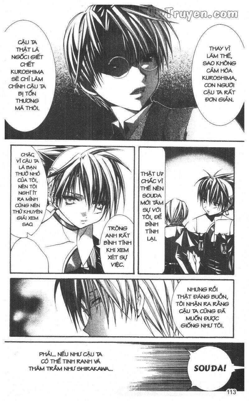 Nightmare Inspector Chapter 8 trang 112