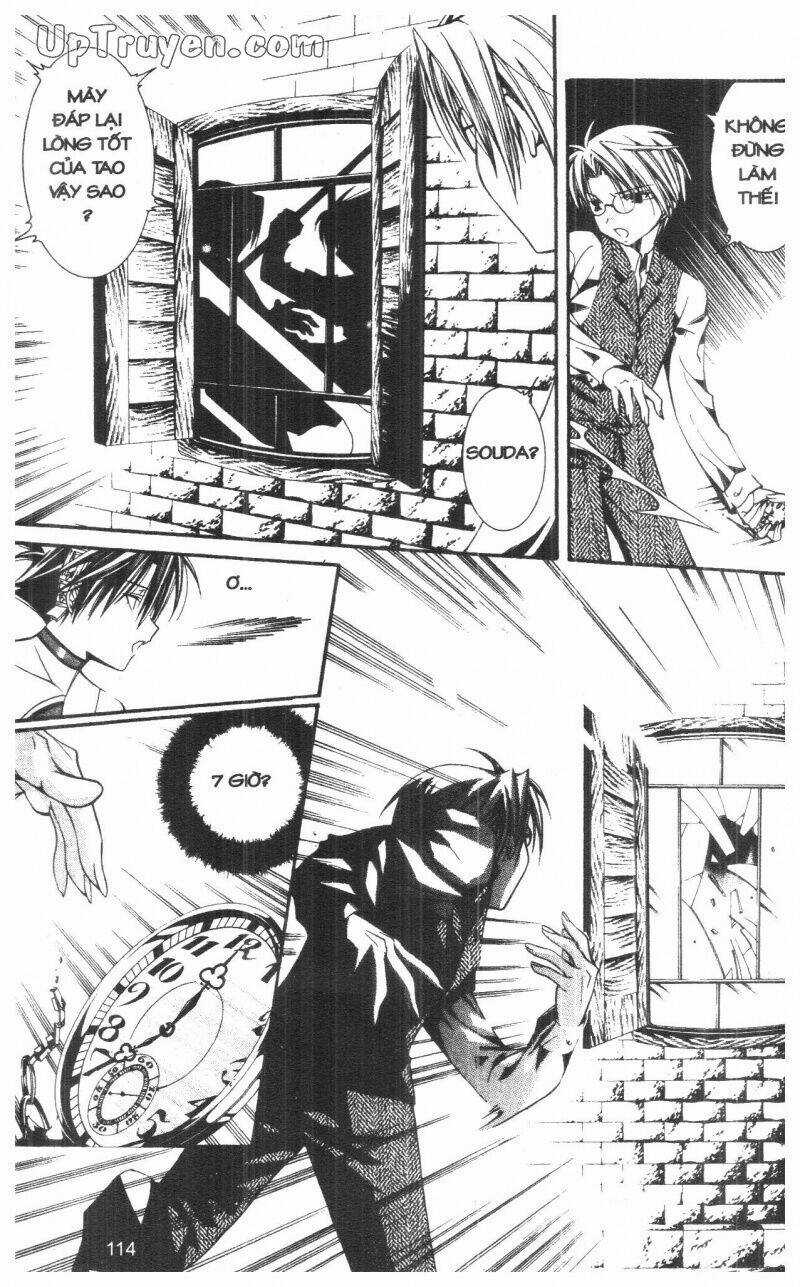 Nightmare Inspector Chapter 8 trang 113