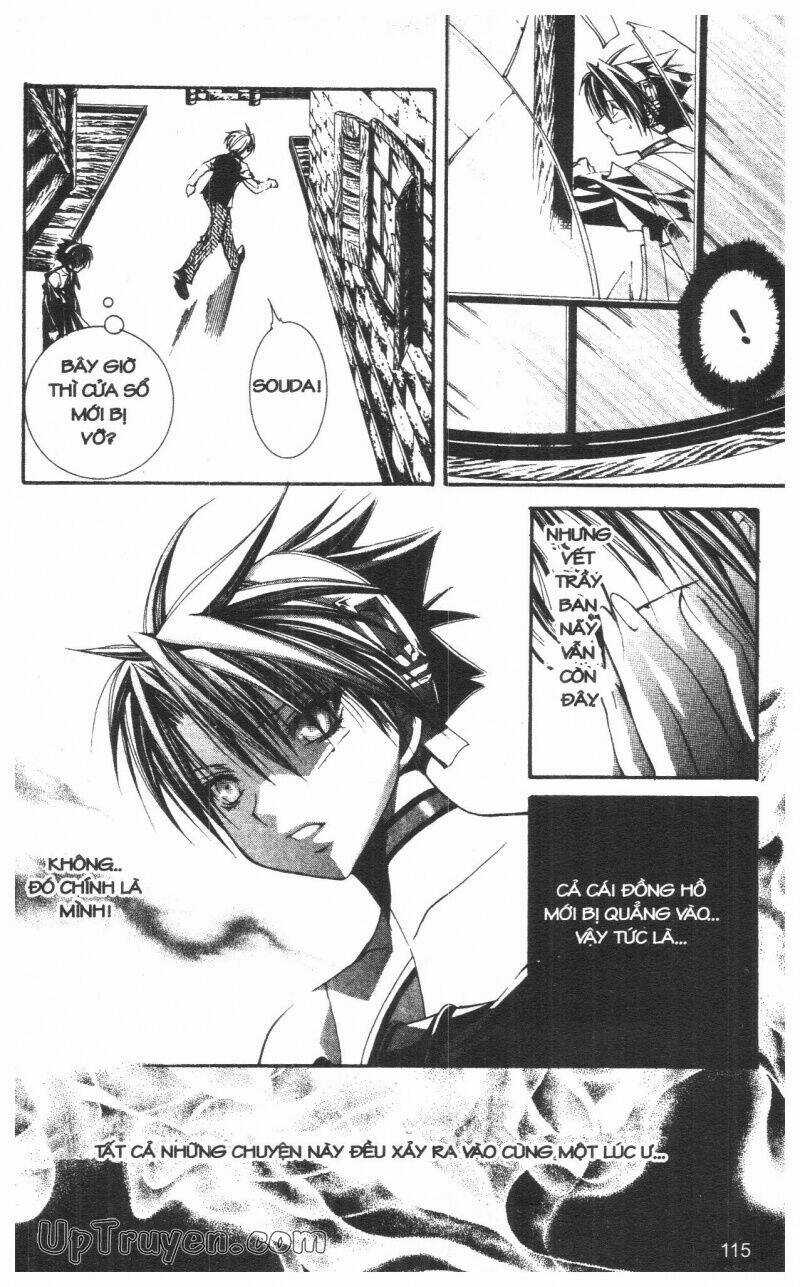 Nightmare Inspector Chapter 8 trang 114