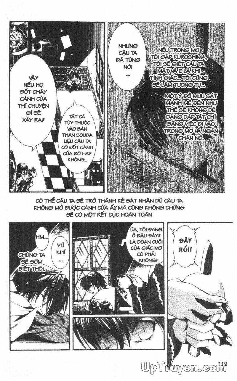 Nightmare Inspector Chapter 8 trang 118