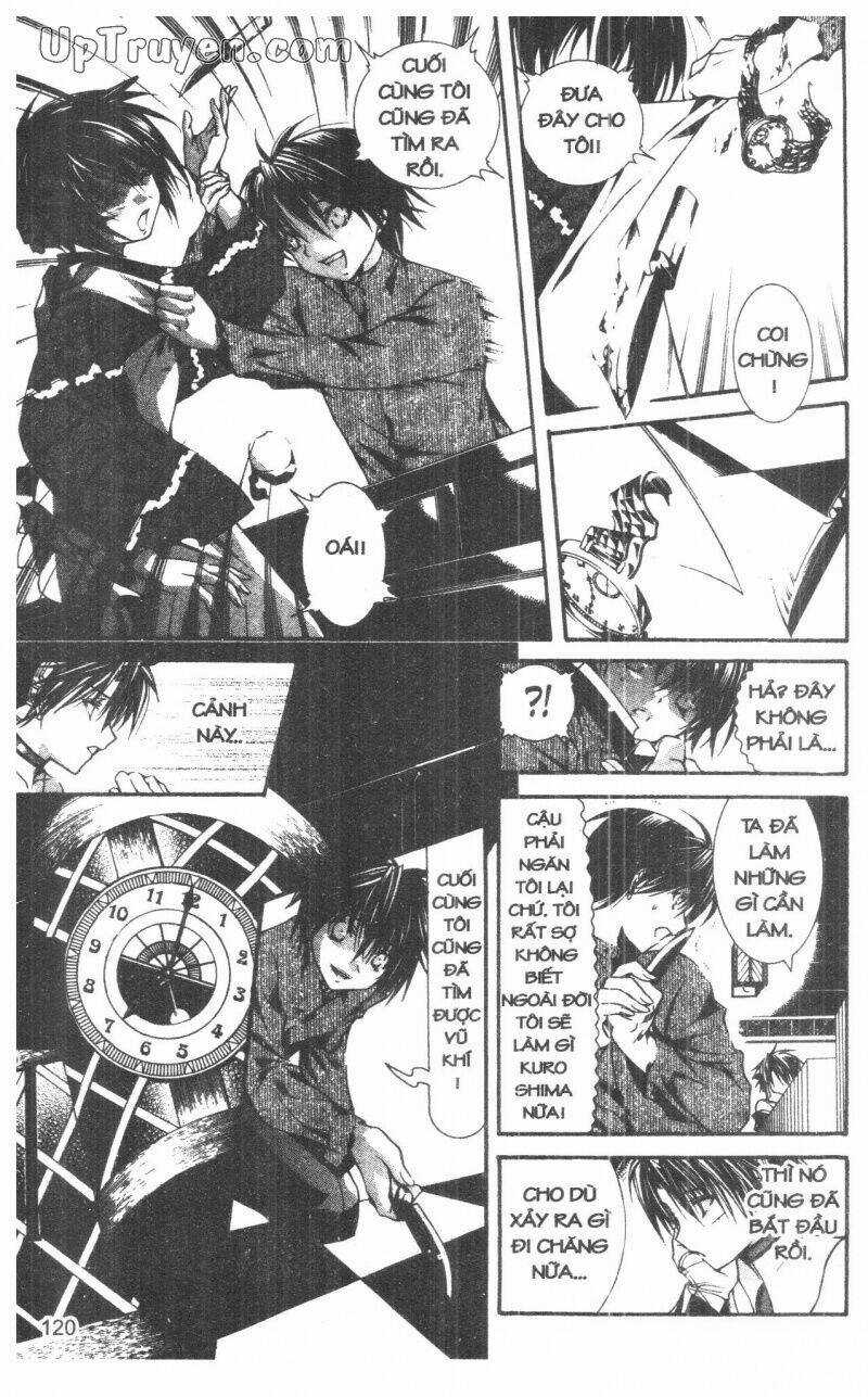 Nightmare Inspector Chapter 8 trang 119