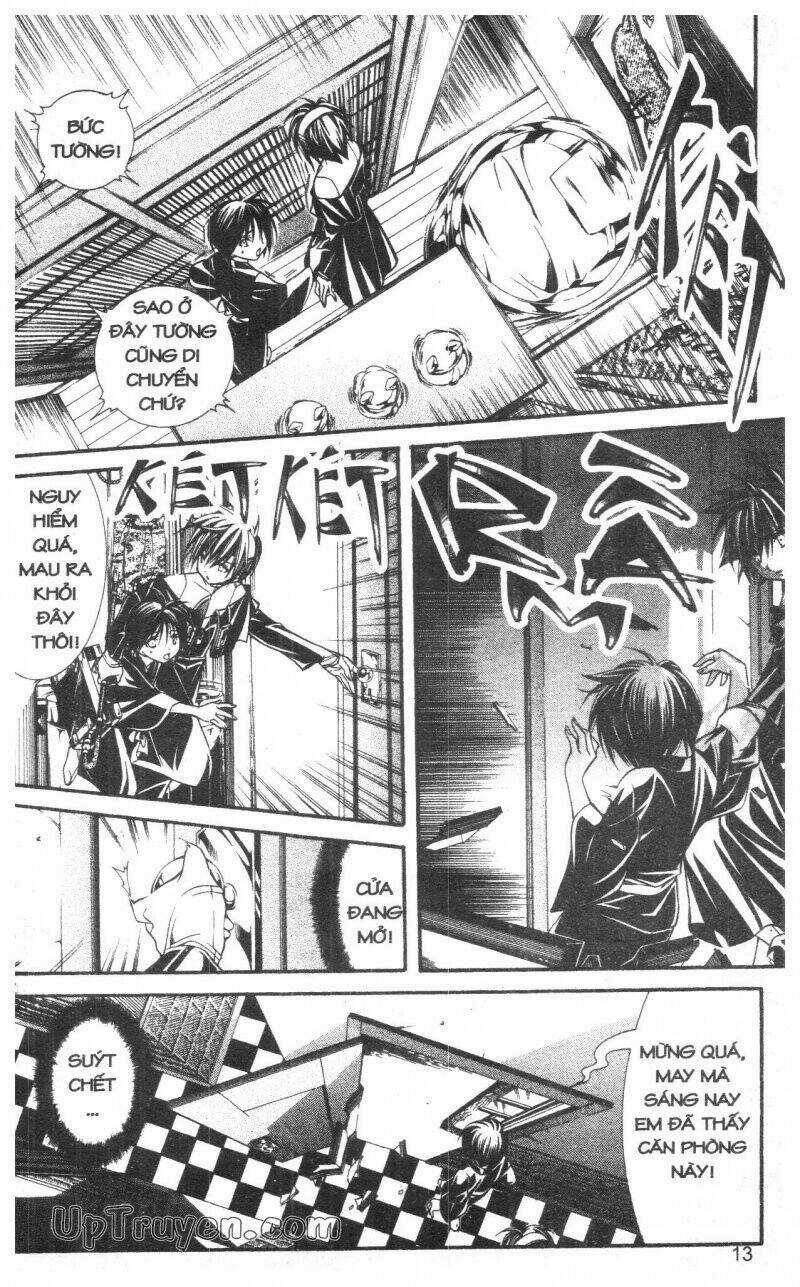 Nightmare Inspector Chapter 8 trang 12