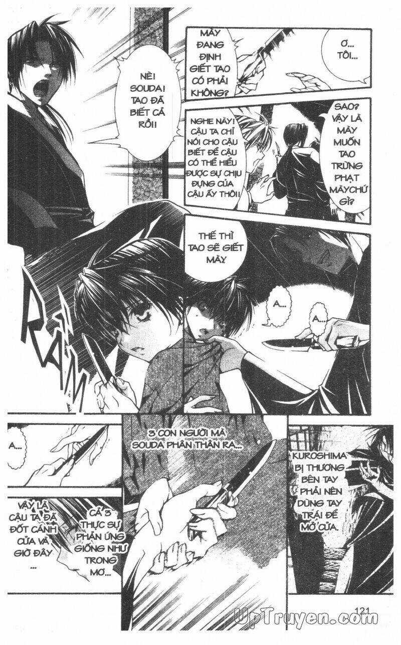 Nightmare Inspector Chapter 8 trang 120