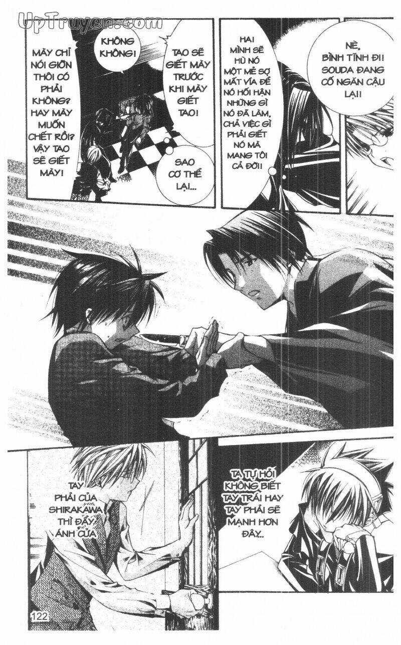 Nightmare Inspector Chapter 8 trang 121