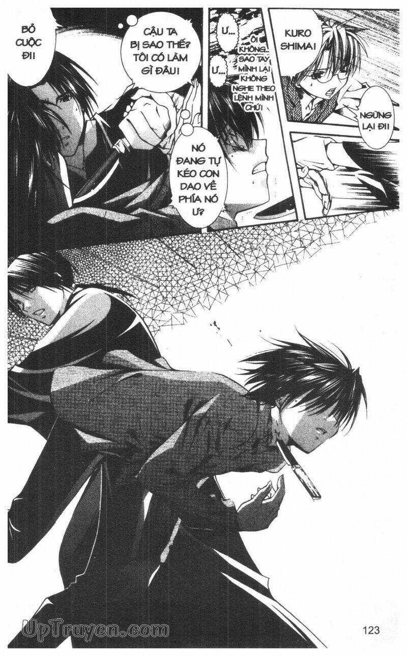 Nightmare Inspector Chapter 8 trang 122