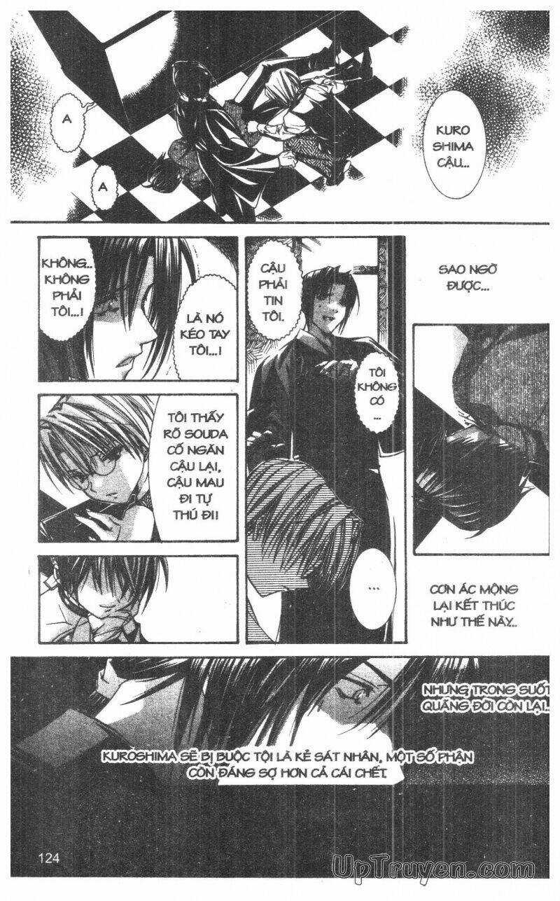 Nightmare Inspector Chapter 8 trang 123