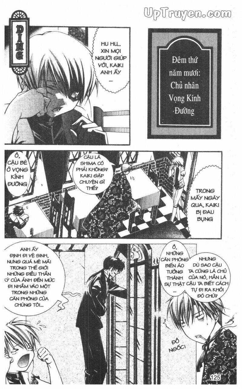 Nightmare Inspector Chapter 8 trang 124