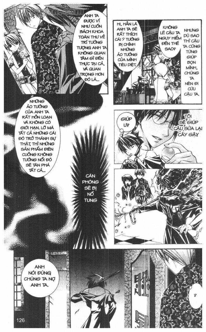 Nightmare Inspector Chapter 8 trang 125