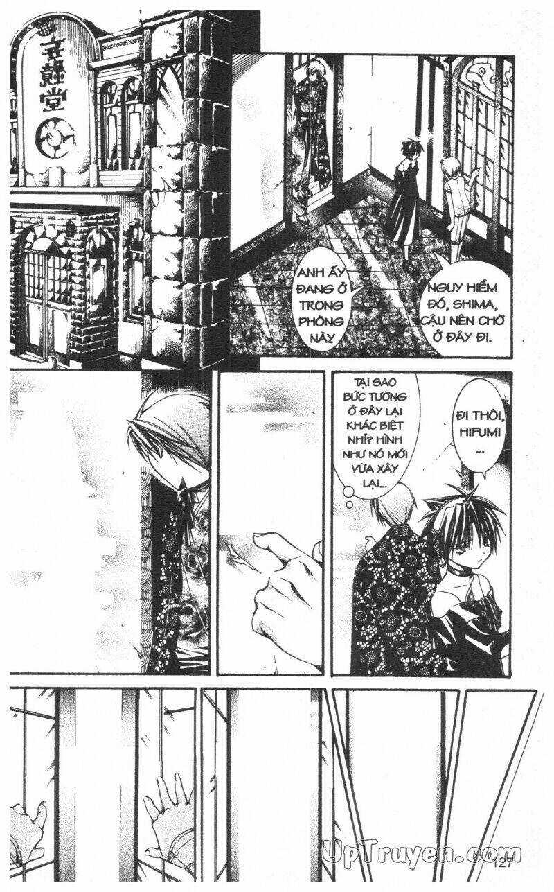 Nightmare Inspector Chapter 8 trang 126