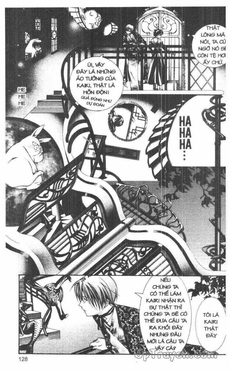 Nightmare Inspector Chapter 8 trang 127