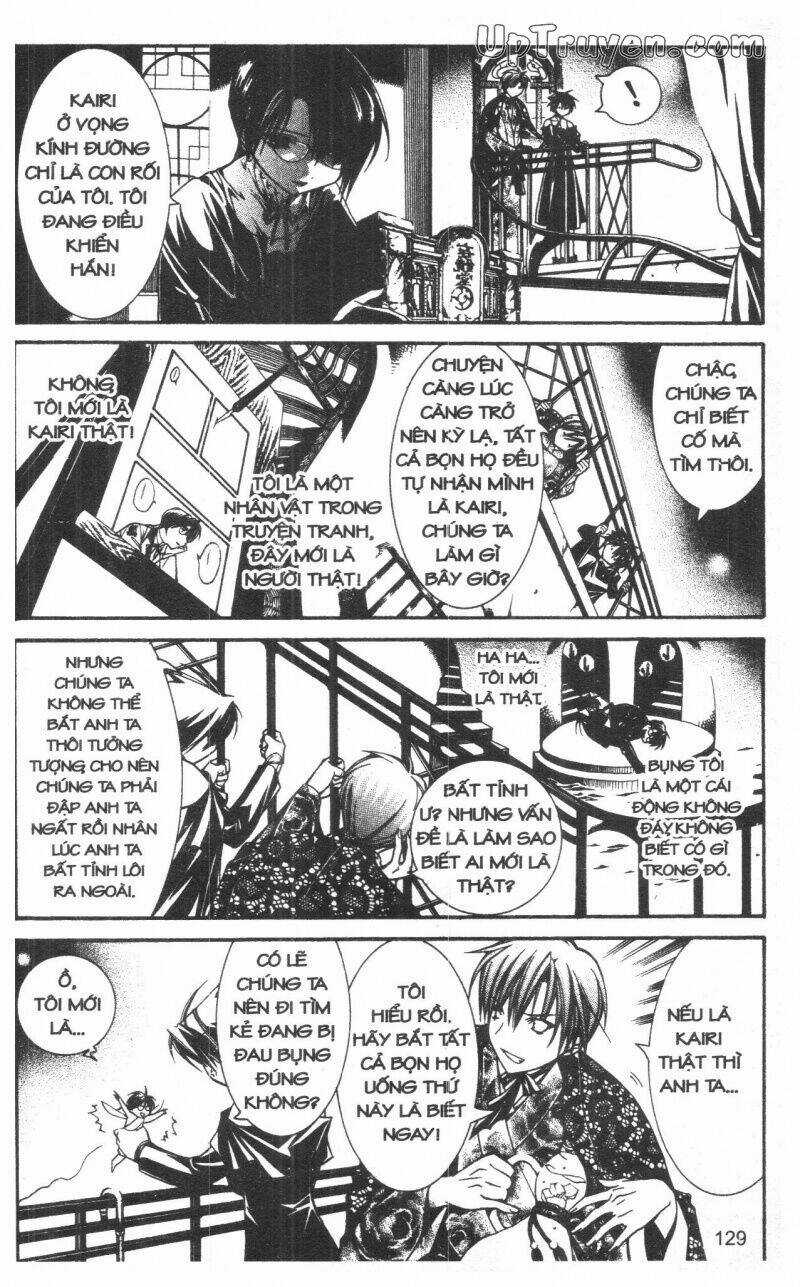 Nightmare Inspector Chapter 8 trang 128