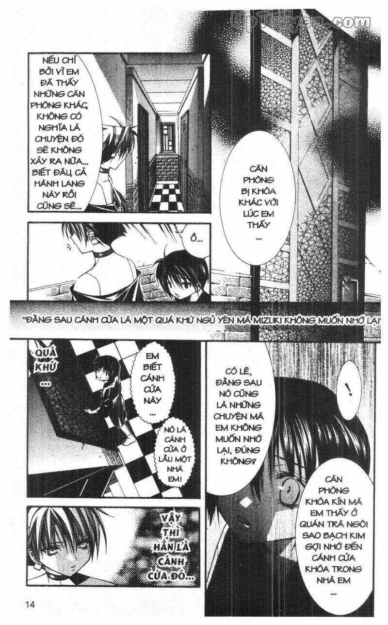 Nightmare Inspector Chapter 8 trang 13