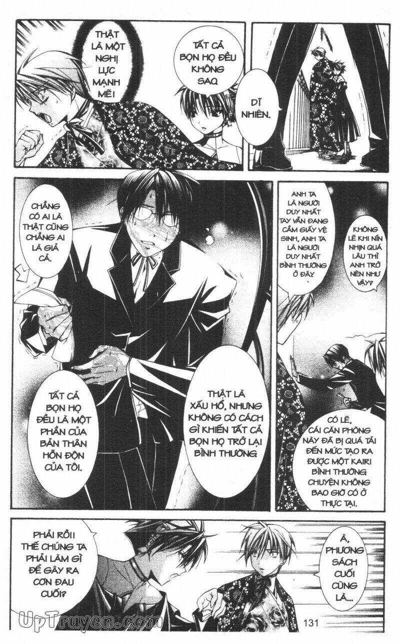 Nightmare Inspector Chapter 8 trang 130