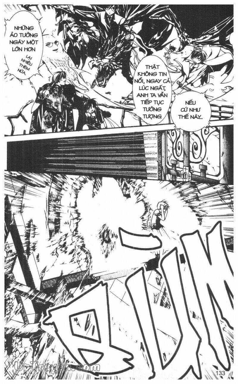 Nightmare Inspector Chapter 8 trang 132