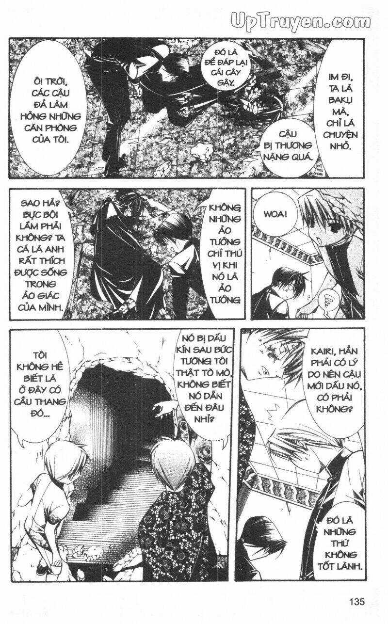 Nightmare Inspector Chapter 8 trang 134