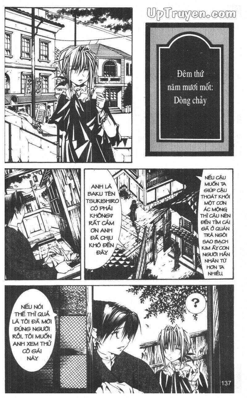 Nightmare Inspector Chapter 8 trang 136