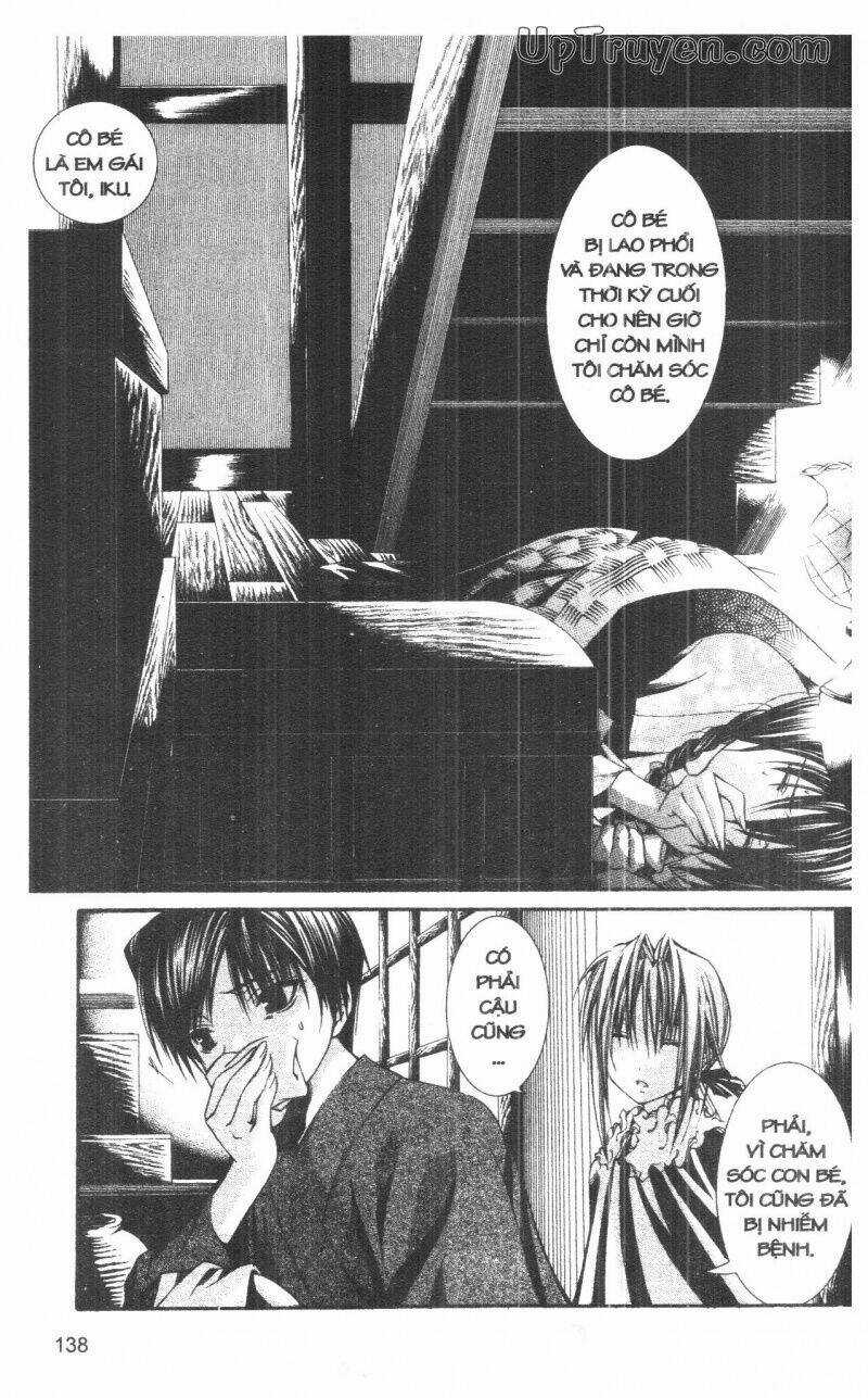 Nightmare Inspector Chapter 8 trang 137