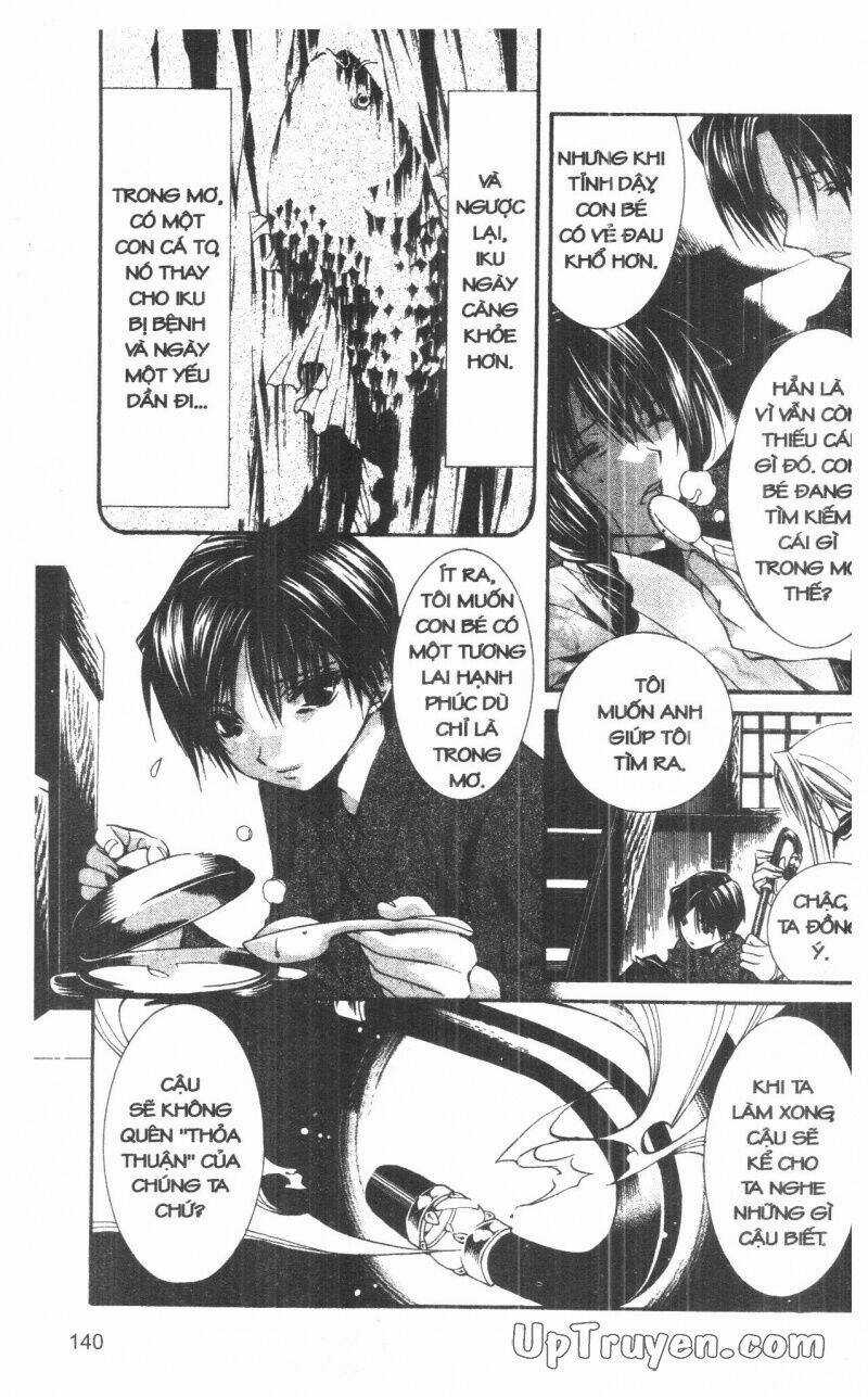 Nightmare Inspector Chapter 8 trang 139