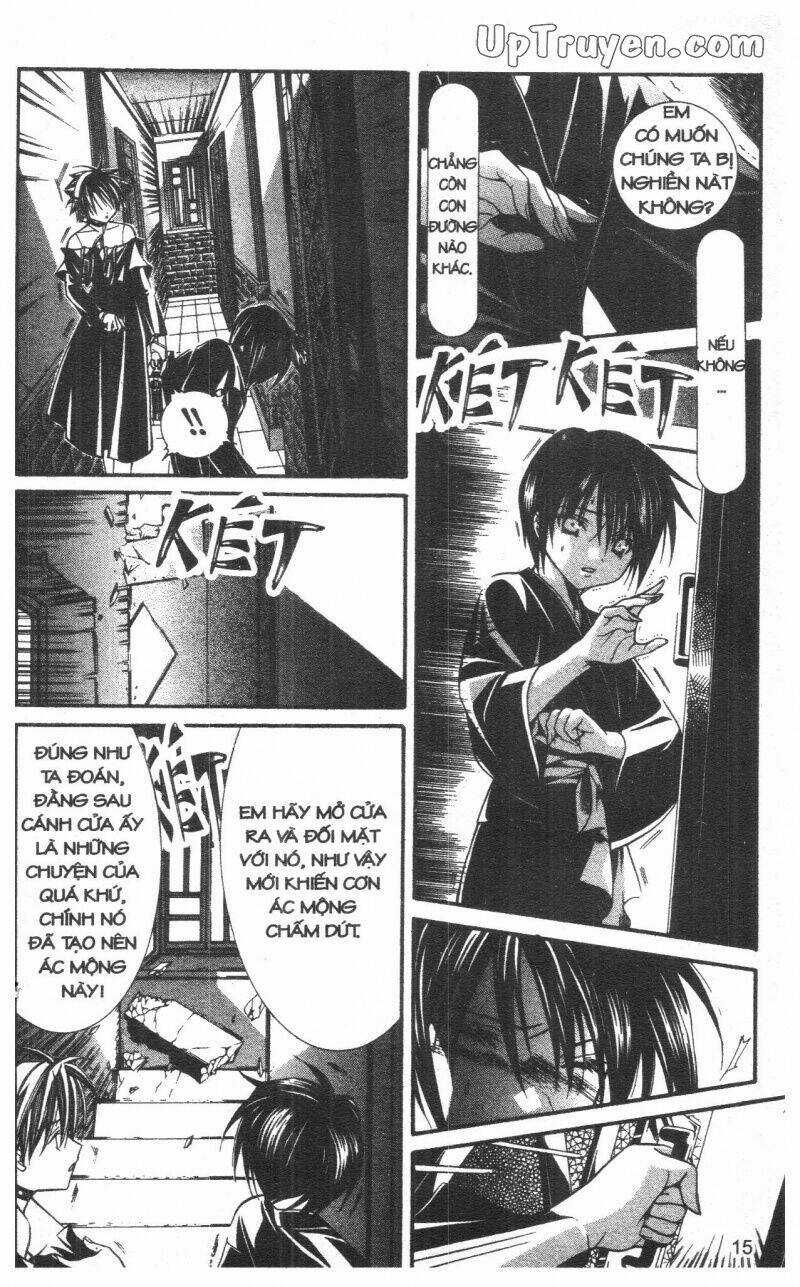 Nightmare Inspector Chapter 8 trang 14