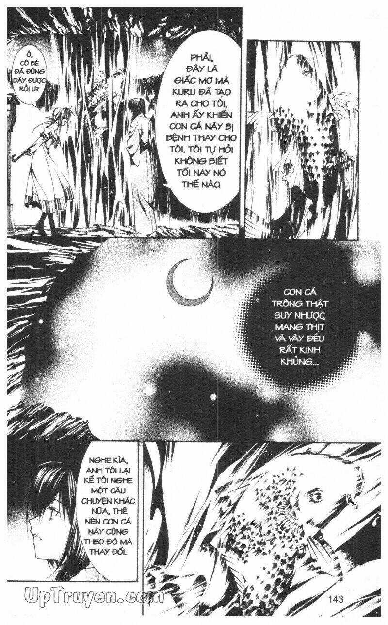 Nightmare Inspector Chapter 8 trang 142